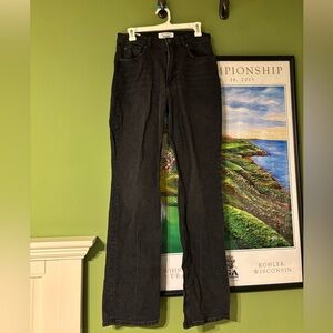 Reformation boot cut jeans (size: 29)